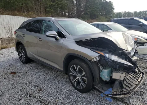 2021 Lexus Rx 350 z USA, uszkodzony, nr VIN 2T2HZMAA9MC190542
